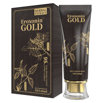 Eroxonin GOLD - Male Massage Stimulating Gel for Men, 1.75 Fl Oz