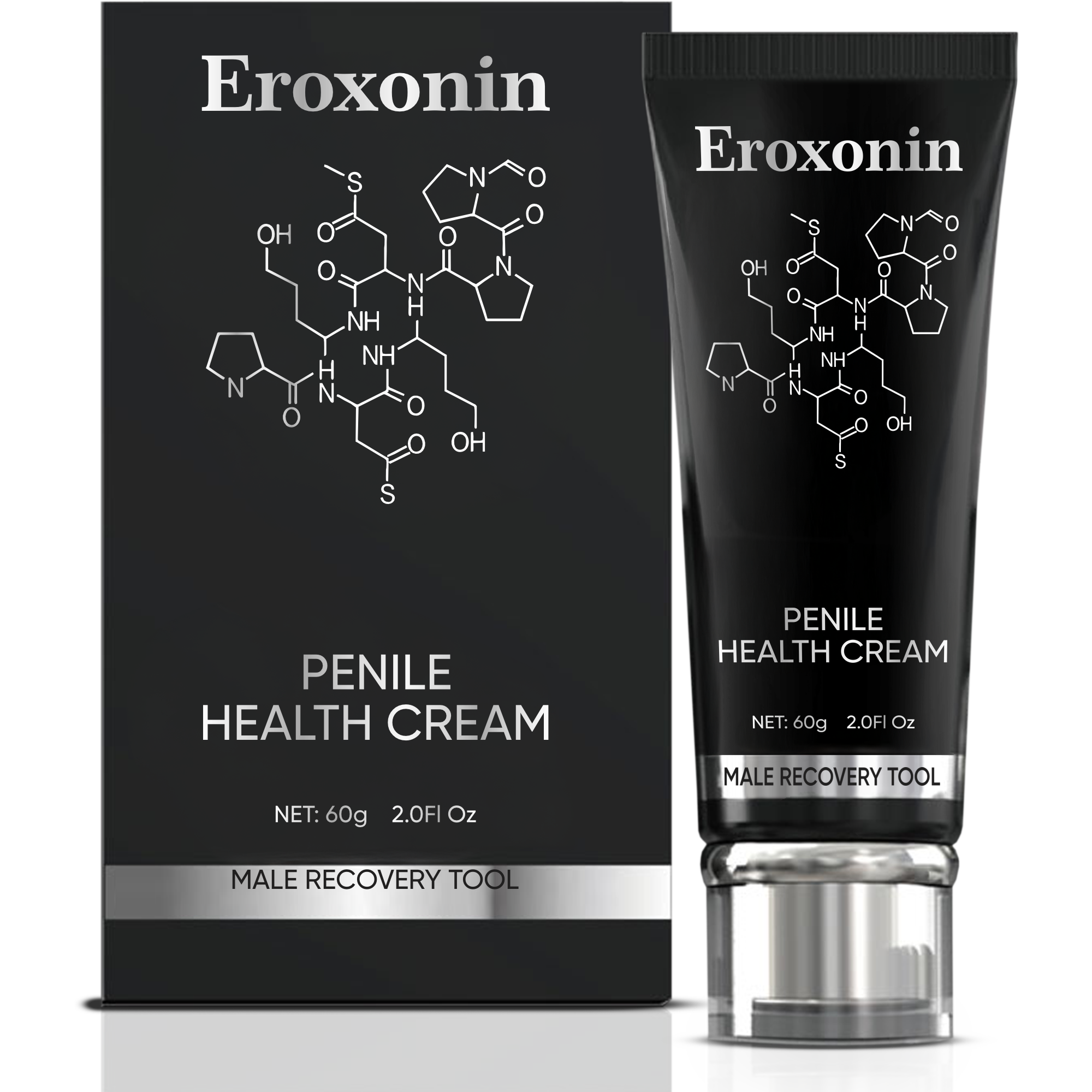 Eroxonin Male Re-Vitalize Penile Health Cream